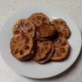 KENERISA's cooksnap of when they made 簡単☆れんこんの甘辛はさみ焼き♪.