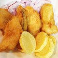 ももかば's cooksnap of when they made ★Fish&Chips簡単なのに上級風★.