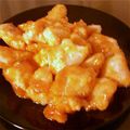 さおさおＰ's cooksnap of when they made 鶏むね肉のオーロラソース炒め.