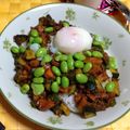 なあみん♪'s cooksnap of when they made ☆ささっと作れるドライカレー.