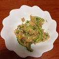 ngta05's cooksnap of when they made ゴーヤとツナの炒め物.