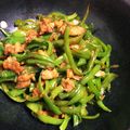 R♡Aまま's cooksnap of when they made 余り物レシピ(ピーマンとシーチキン).