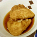 yuririn518's cooksnap of when they made ★簡単！玉子をすし揚げで包んだ甘煮。♪.