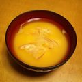 max4995's cooksnap of when they made ミョウガ好きに。茗荷のみそ汁.