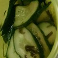ぶーたーこー's cooksnap of when they made ポン酢でさっぱり！きゅうりの漬物☆.