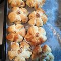 meMihija's cooksnap of when they made 全粒粉入り*ふわっと軽いくるみパン*.