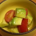 けんはるママちゃん's cooksnap of when they made トマトとアボカドのフレッシュサラダ.