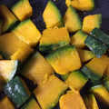 こじこじ5454's cooksnap of when they made かぼちゃの炒め‼︎.