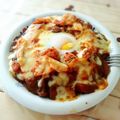 ジョリポン's cooksnap of when they made 鶴橋キムチカレードリア.