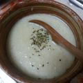 チーアム's cooksnap of when they made 夕顔の冷製スープ.