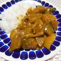 ゆうかりコアラ's cooksnap of when they made 夏バテ防止！お鍋にお任せ！夏野菜カレー.