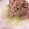 しずしずしずか's cooksnap of when they made 簡単冷しゃぶ（＾ｕ＾）.