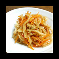 オハモリ's cooksnap of when they made 簡単♡切り干し大根.