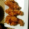 まよまよっこ's cooksnap of when they made ガッツリ鶏手羽元のうま唐揚げ.