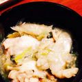 たますけこじ's cooksnap of when they made 簡単シンプル！炊飯器でサムゲタン♪.