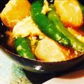 窓際主婦★'s cooksnap of when they made スナップエンドウとお麩の卵とじ.