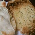 subaruまま's cooksnap of when they made HB食パンの耳で♪ガーリックトースト.