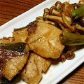 劉太太's cooksnap of when they made お酢でサッパリ～♪ブリの照り焼き.