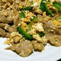 由依さん's cooksnap of when they made めんつゆで簡単ゴーヤチャンプルー.