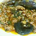 kkkyo's cooksnap of when they made 麻婆茄子.