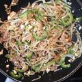 ぎょうざうり's cooksnap of when they made ゴーヤ★チャンプル～（定番・豆腐編）.
