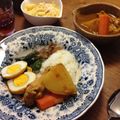 egats's cooksnap of when they made かんたんスープカリー.
