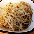 hirame122001's cooksnap of when they made 一品おつまみ会えるだけ！明太もやし.