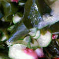 akkoma's cooksnap of when they made 母が教える♪ 酢の物.