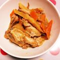 しゅうゆうけいはる母's cooksnap of when they made パイナップル缶で鶏肉の煮込み.