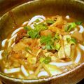 アイアンツリー's cooksnap of when they made カレメシ☆残ったカレーで！カレーうどん♪.