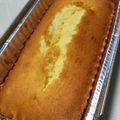 たぁりぃず's cooksnap of when they made ◆優しい味★ミルクパウンドケーキ◆.