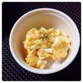 ごまごまたん's cooksnap of when they made お弁当にも♡炊飯器で簡単めんたいもサラダ.