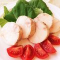 けんころざうるす's cooksnap of when they made しっとりプリッと★自家製鶏ハム.