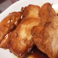 にぬふぁ's cooksnap of when they made 簡単放置★鶏の照焼き.
