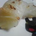 あやこ６１'s cooksnap of when they made サクッとトロ～リ長いもチーズの生春巻揚げ.