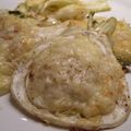 Lacuisine006's cooksnap of when they made Low Carb ＊Fennelのオーブン焼き.