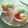 70cafe's cooksnap of when they made スイカ白玉あんみつ.