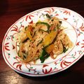 ののセブン's cooksnap of when they made 夏バテ防止！簡単そうめんちゃんぷるー＊.