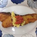むっちゃり's cooksnap of when they made 梅ぇ～☆今日は何魚？！さっぱり梅しそ焼き.