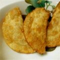 acquastone's cooksnap of when they made 簡単納豆揚げワンタン☆.