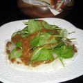 ｙｏｕ×2－ｍａｍａ's cooksnap of when they made ほたてのカルパッチョ風サラダ.