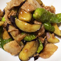 さあたんママ's cooksnap of when they made 甘とうがらしとなすの豚肉甘酢炒め.