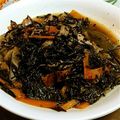 かっっぷぅ's cooksnap of when they made 油揚げたっぷりひじき煮.