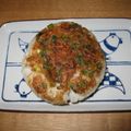 ローダン's cooksnap of when they made わさびみそ焼きおにぎり.