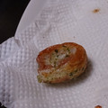 ばなつ's cooksnap of when they made 超簡単！梅チーズちくわの磯辺揚げ♡.