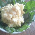 けろにゃ's cooksnap of when they made 炊飯ついでに作る、美味しいポテトサラダ♪.