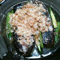 ｺﾒﾘｶｰﾅ's cooksnap of when they made 茄子とオクラの煮浸し.