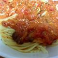 olivia206's cooksnap of when they made 即席‼トマトパスタ♪.