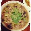 くらげゼリィ's cooksnap of when they made 極うま！豚肉と茄子のおろし煮.