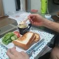 ＰＵＲＵ's cooksnap of when they made 生とうもろこしからコーンスープ☆ミキサー.